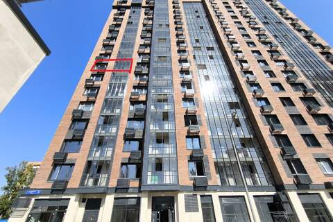 2-к квартира, 52,8 м², 8/19 эт.