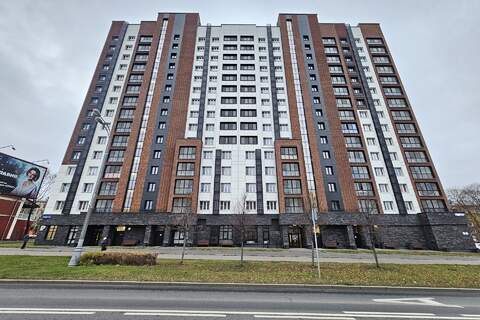 1-к квартира, 44,3 м², 14/15 эт.