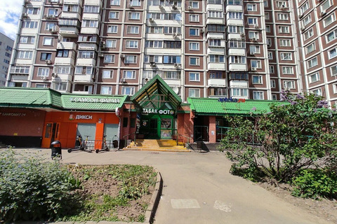3-к квартира, 76,2 м², 22/22 эт.