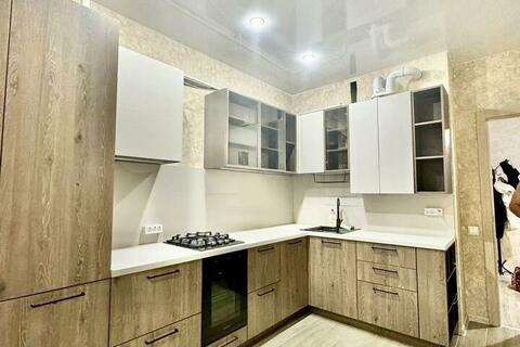 1-к квартира, 36 м², 7/9 эт.