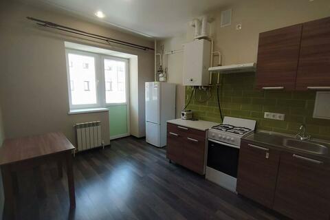 1-к квартира, 35 м², 1/5 эт.