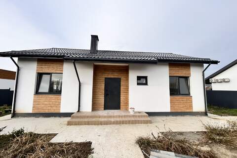 Дом, 90 м², 1 эт.