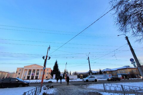 1-к квартира, 30,6 м², 2/5 эт.