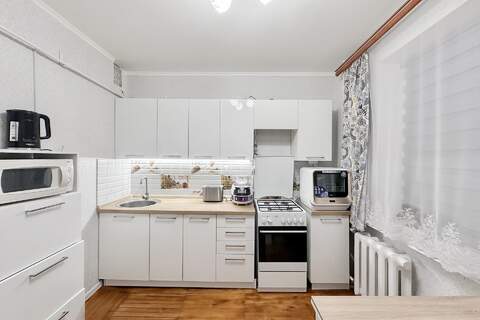 1-к квартира, 36 м², 1/9 эт.