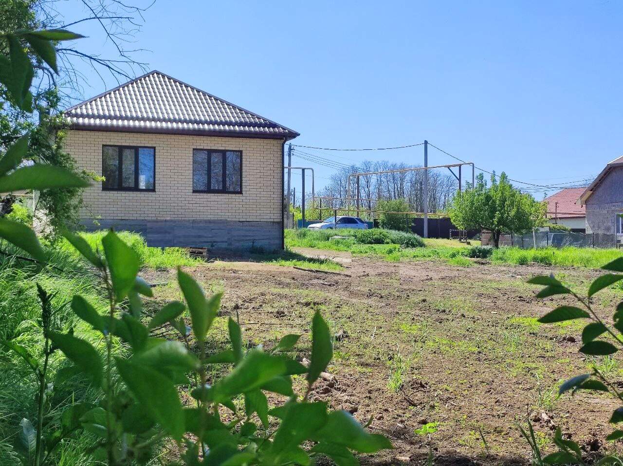 Дом · 76 м² · 3 комн. — хутор Уташ, Центральная улица, 82Б