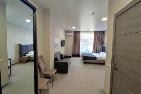 Апартаменты, 28,2 м², 3/4 эт.