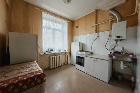 1-к квартира, 32,7 м², 1/3 эт.