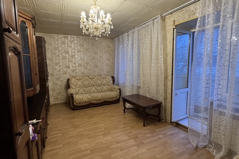 2-к квартира, 53 м², 3/12 эт.