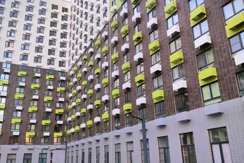 2-к квартира, 53,8 м², 1/26 эт.