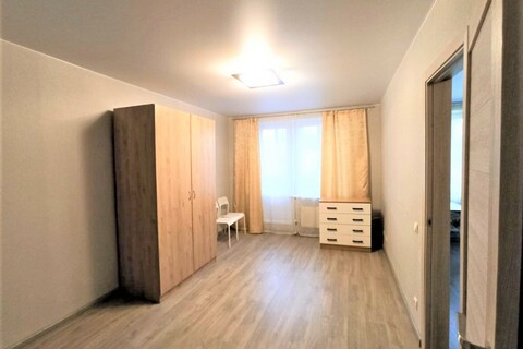 1-к квартира, 31,5 м², 3/12 эт.