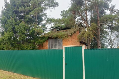 Дача, 56 м², 2 эт.