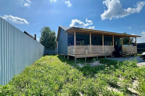 Дом, 120 м², 1 эт.