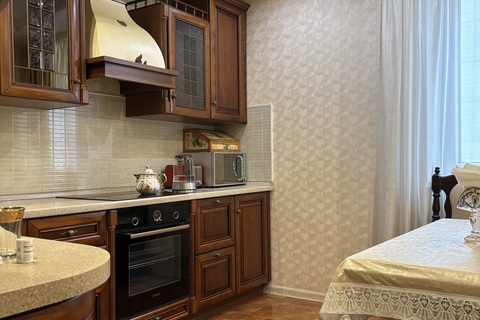 4-к квартира, 90 м², 5/16 эт.