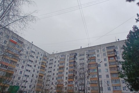 1-к квартира, 38 м², 2/9 эт.