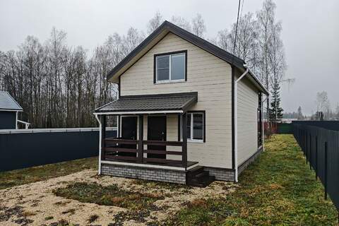 Дом, 125 м², 2 эт.