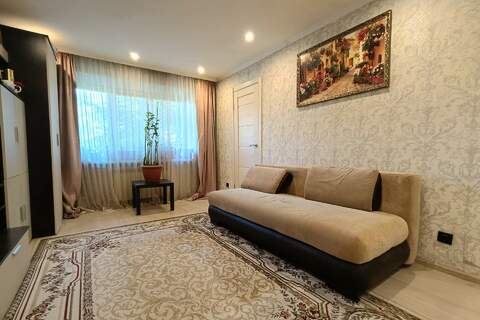 2-к квартира, 43,4 м², 1/4 эт.