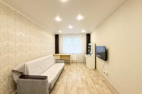 2-к квартира, 56,5 м², 16/16 эт.