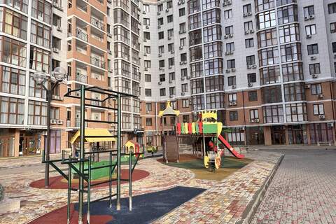 1-к квартира, 35,9 м², 6/16 эт.