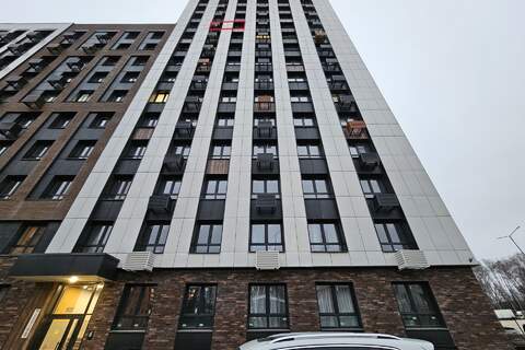 1-к квартира, 30,9 м², 13/16 эт.