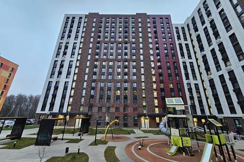 3-к квартира, 68,4 м², 3/16 эт.