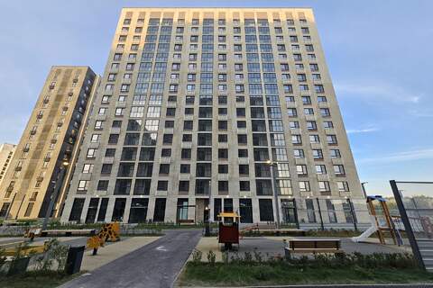 2-к квартира, 57,7 м², 2/16 эт.