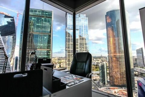 Офис, 19 м², 29/95 эт.