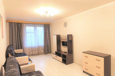 1-к квартира, 40,1 м², 4/12 эт.