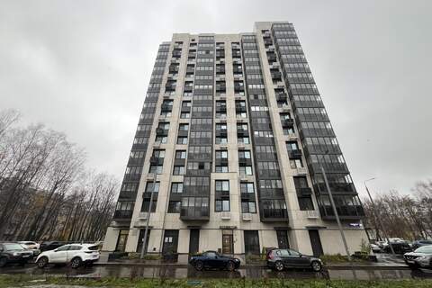 3-к квартира, 74,1 м², 3/16 эт.