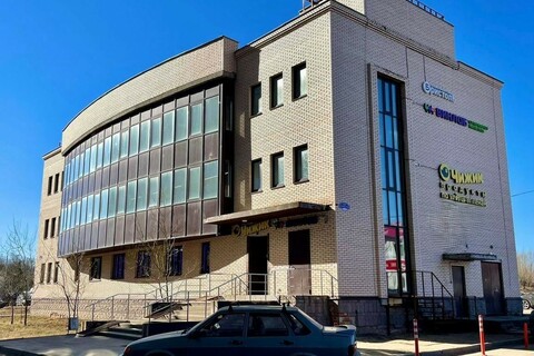 Отдельно стоящее здание, 1477 м²