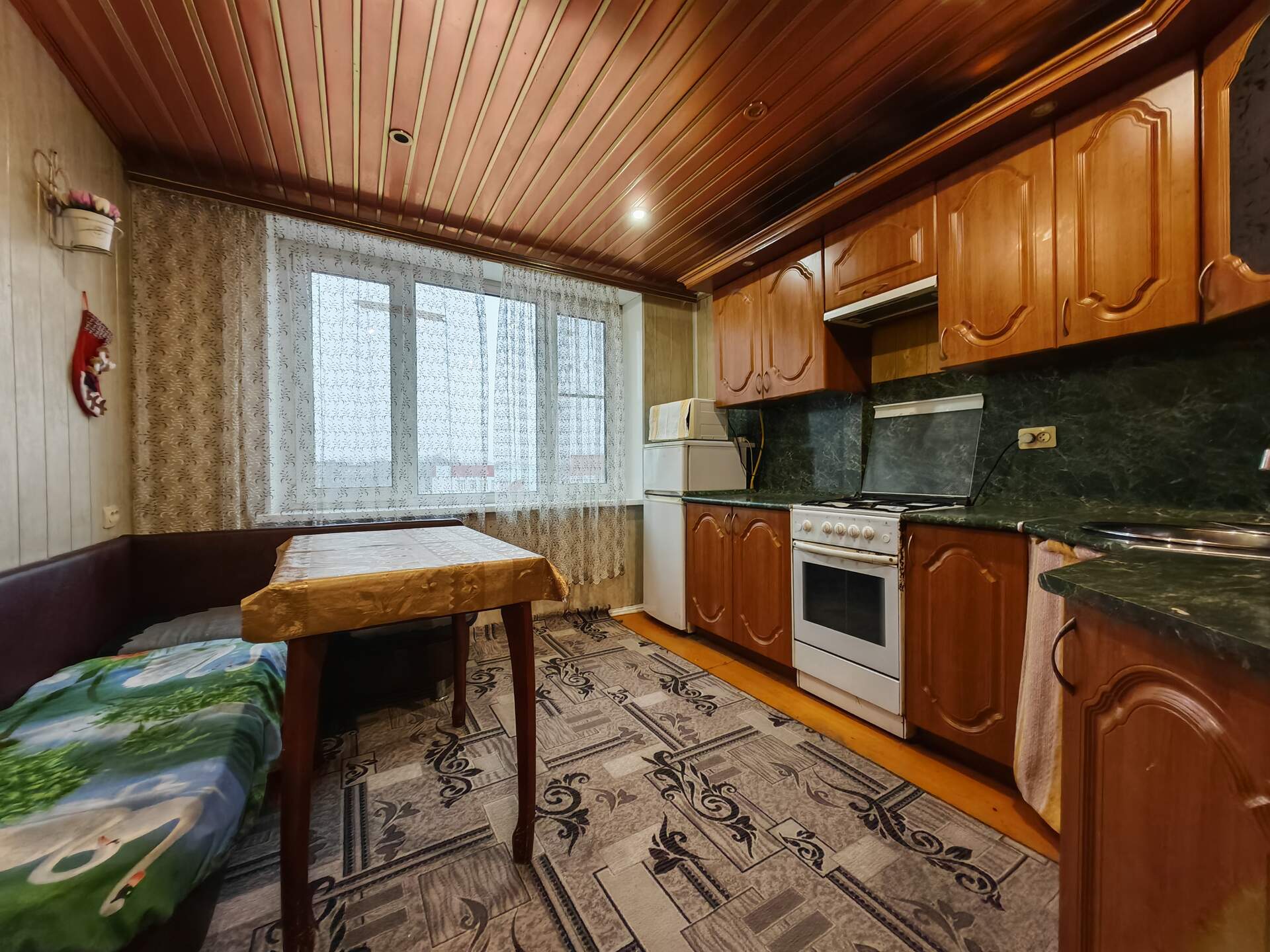 Квартира · 64 м² · 3 комн. — Старая Купавна, Трудовая улица, 19