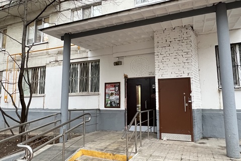 1-к квартира, 40 м², 9/12 эт.