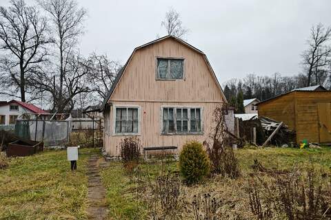 Дача, 45 м², 2 эт.