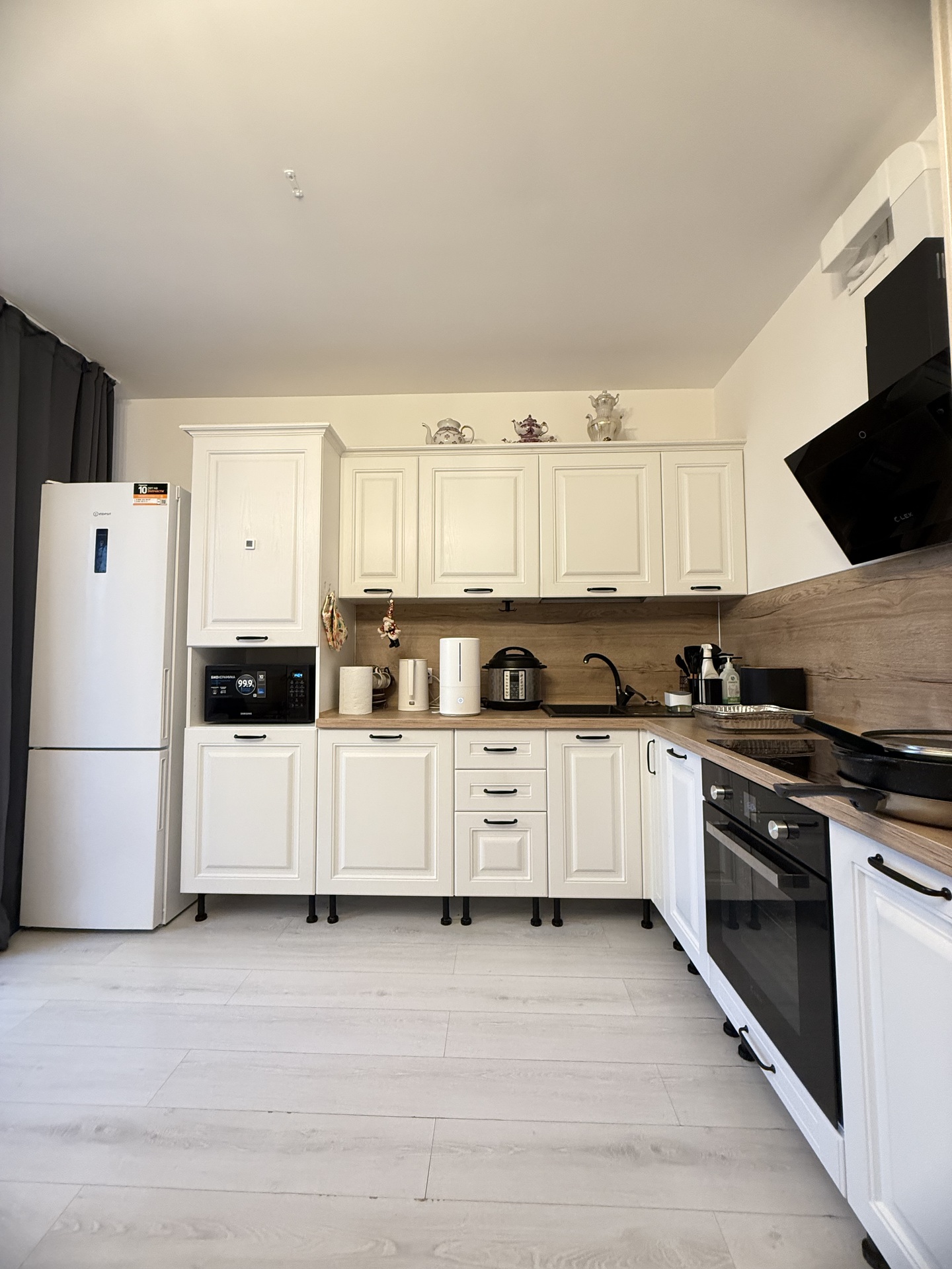 Квартира · 57.9 м² · 2 комн. — Санкт-Петербург, улица Генерала Кравченко, 7к3