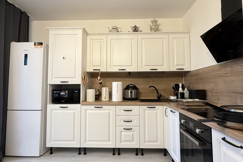 2-к квартира, 57,9 м², 1/8 эт.