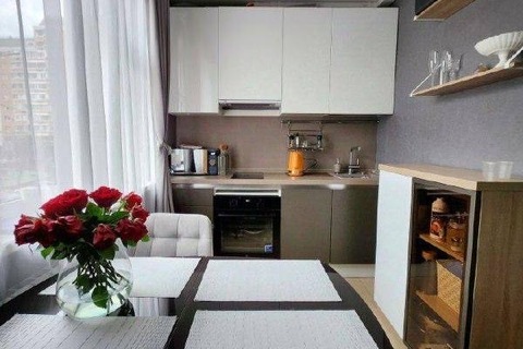 1-к квартира, 37,2 м², 2/16 эт.