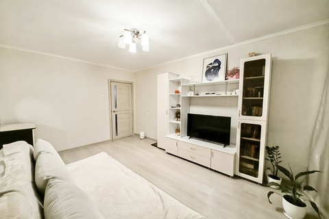 1-к квартира, 36 м², 1/9 эт.