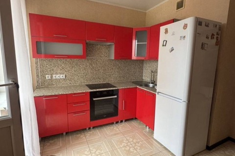 1-к квартира, 41 м², 9/16 эт.