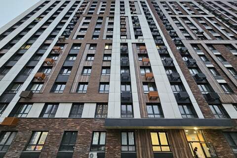 2-к квартира, 37,7 м², 3/16 эт.