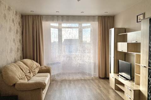 1-к квартира, 50 м², 7/12 эт.