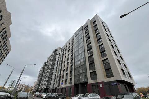 2-к квартира, 61,1 м², 7/14 эт.