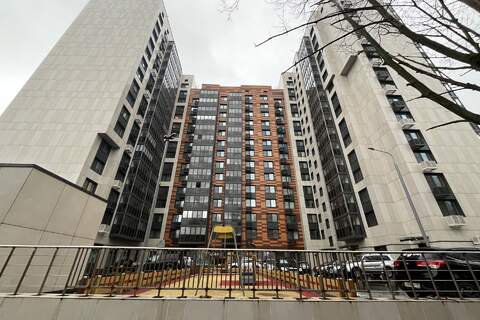 2-к квартира, 73,6 м², 8/17 эт.