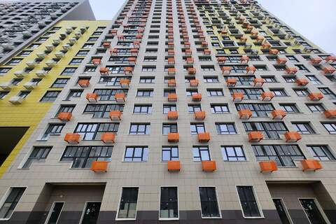 1-к квартира, 38,9 м², 23/24 эт.