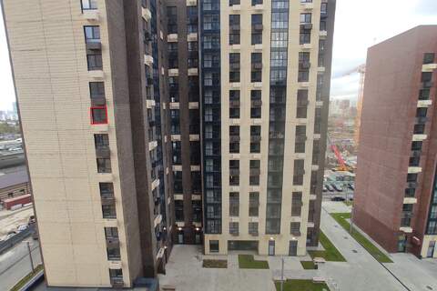 3-к квартира, 73,1 м², 9/24 эт.