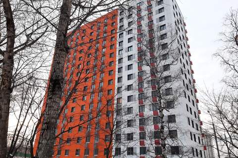 2-к квартира, 56,7 м², 15/16 эт.