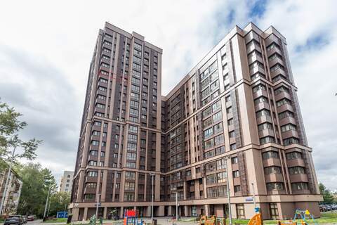 3-к квартира, 71,1 м², 15/20 эт.