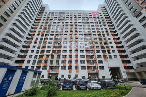 Студия, 30,5 м², 17/24 эт.