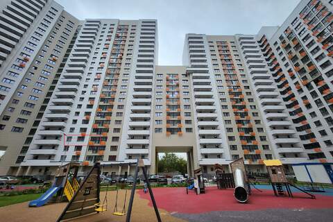 3-к квартира, 86,3 м², 4/24 эт.