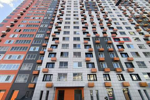 Студия, 37,1 м², 6/18 эт.