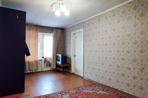 2-к квартира, 39,2 м², 3/5 эт.