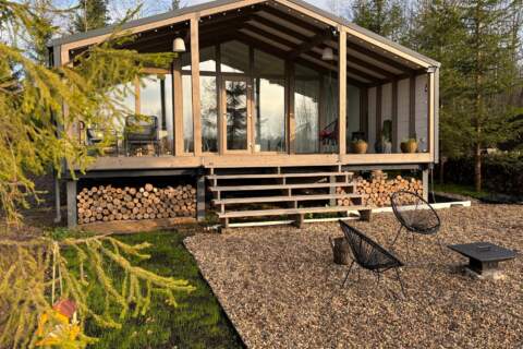 Дом, 77 м², 1 эт.